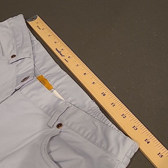 Ruby Rd  sz 6 cotton/spandex blend cropped pants - Picture 2 of 7